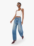 The Belted Spoonful Nerdy Jean