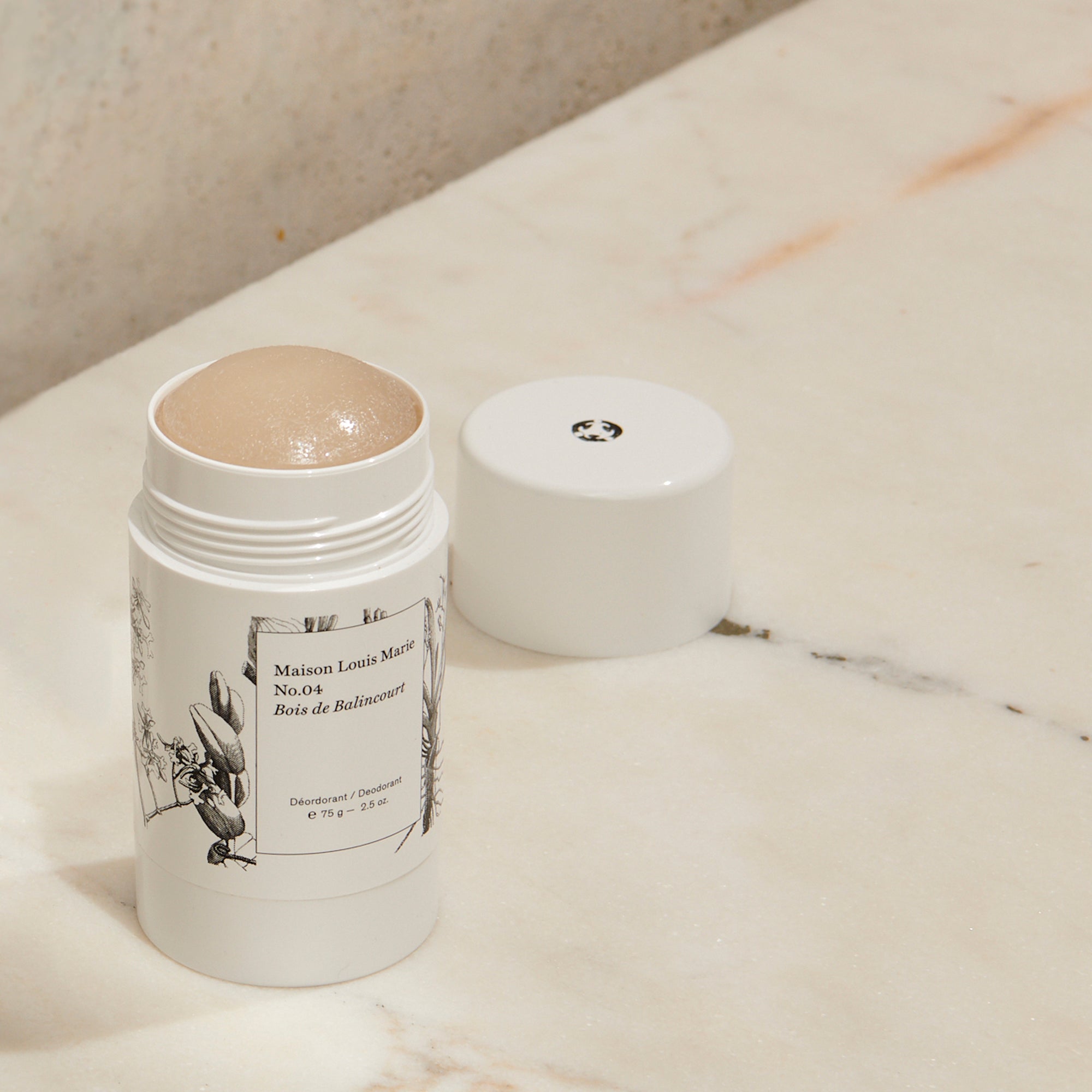 No.04 Bois de Balincourt Deodorant