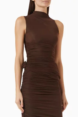 Sommar Top in Wood
