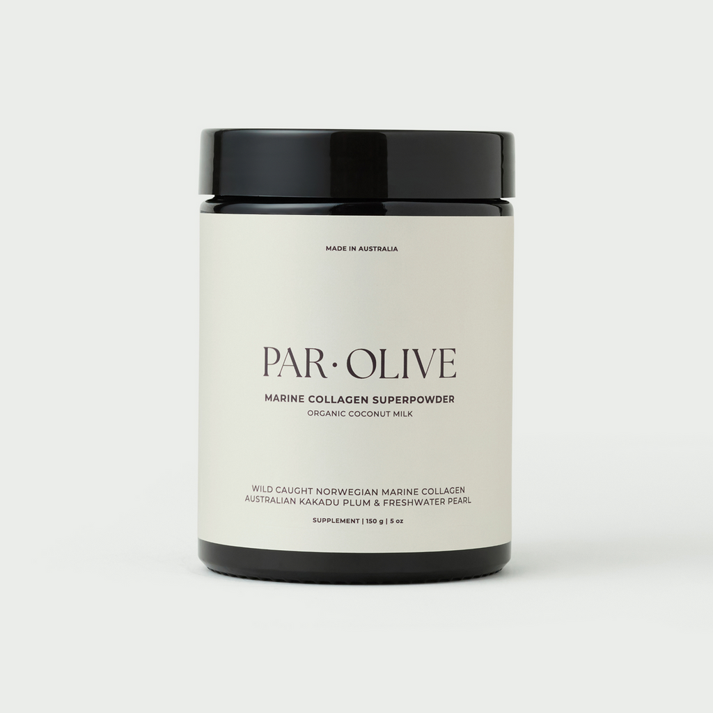 Marine Collagen Superpowder coconut