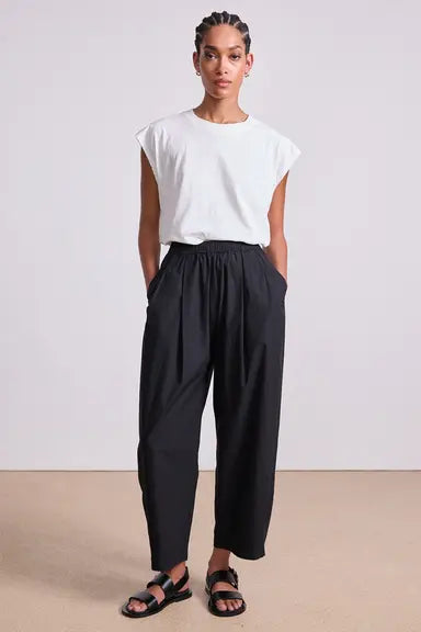 Spa Pleat Pant