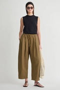 Everyday Pull-On Pant - tobacco