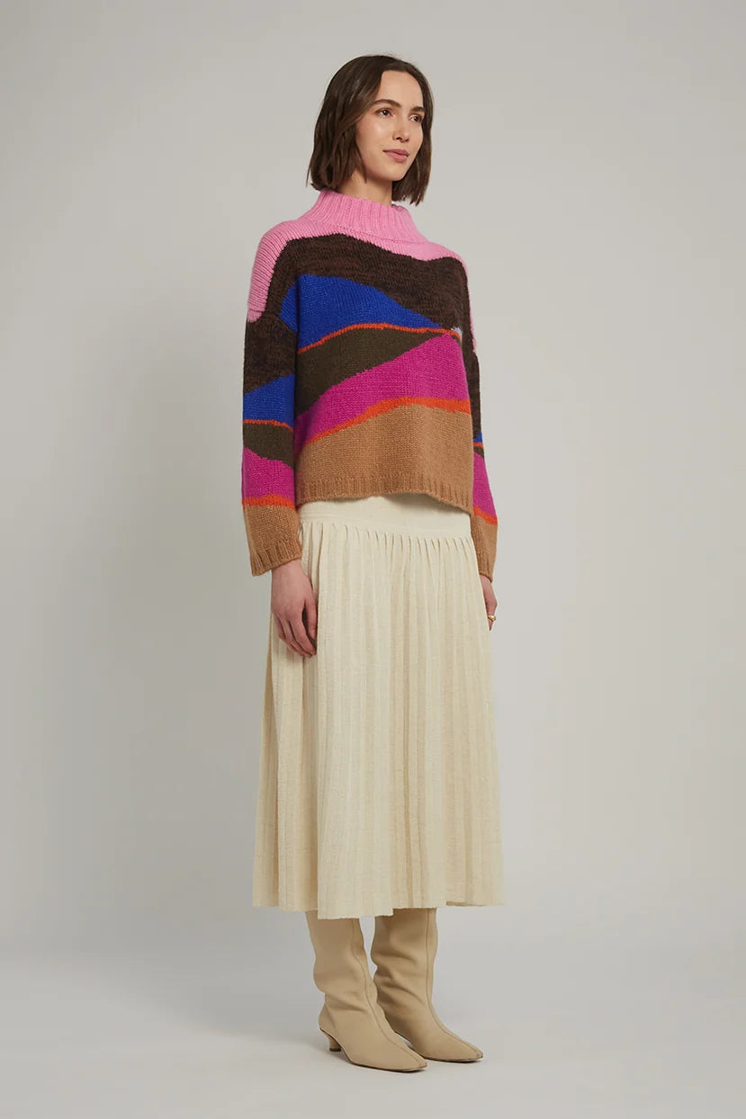 Burdett Sweater