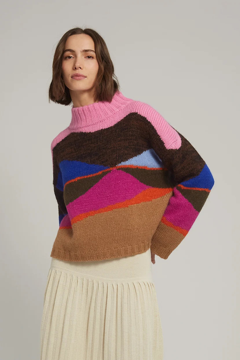 Burdett Sweater