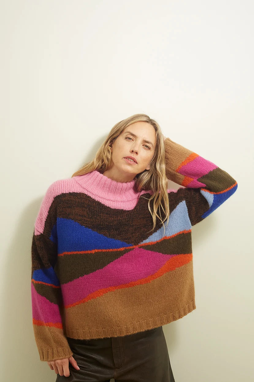 Burdett Sweater