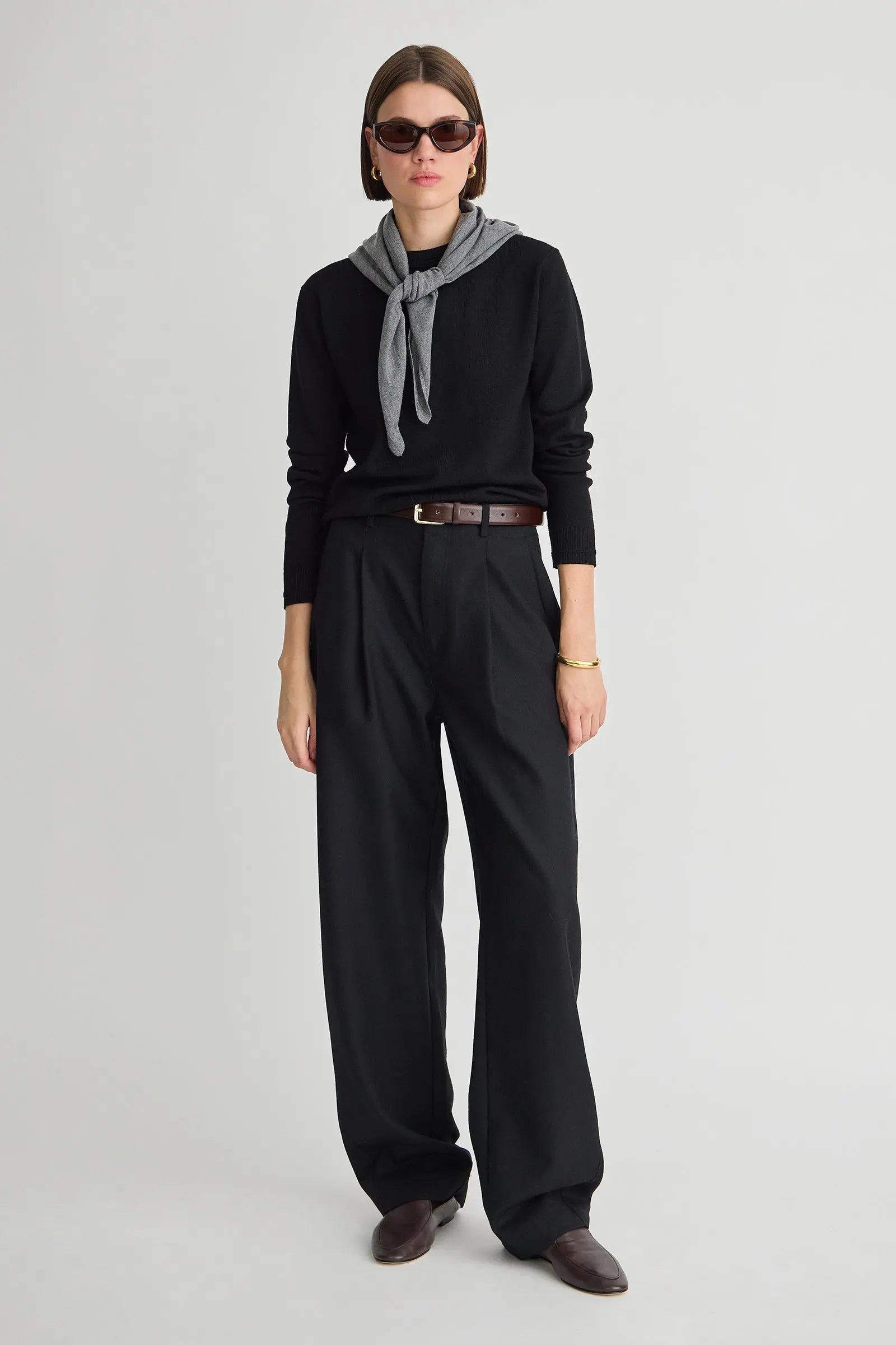 LONG BARI TROUSER