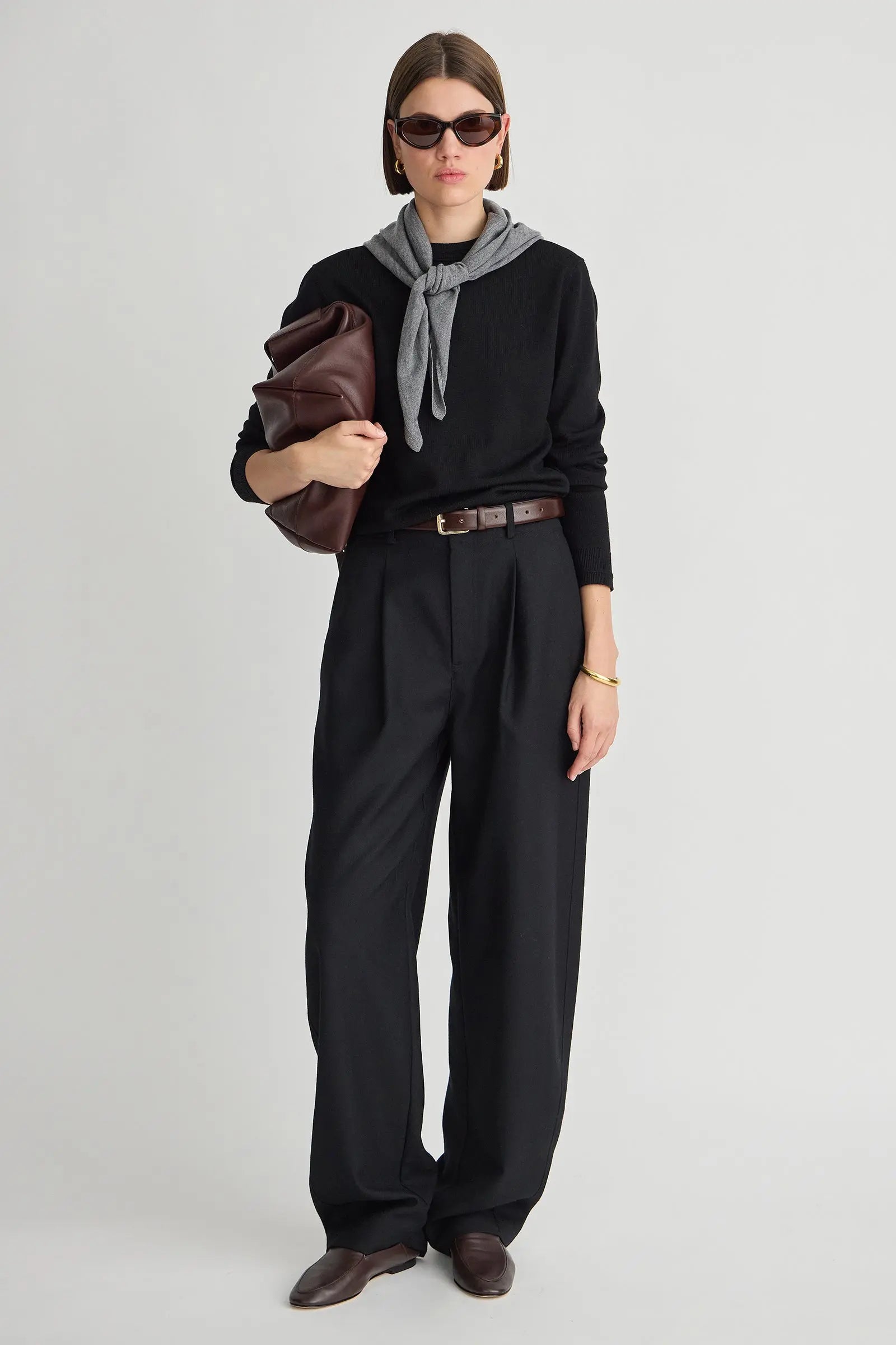 LONG BARI TROUSER