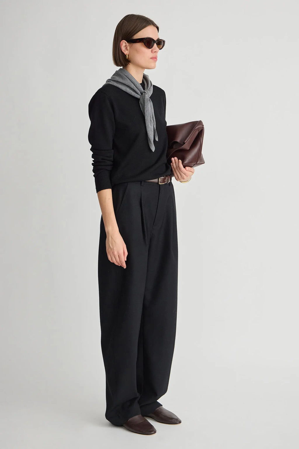 LONG BARI TROUSER