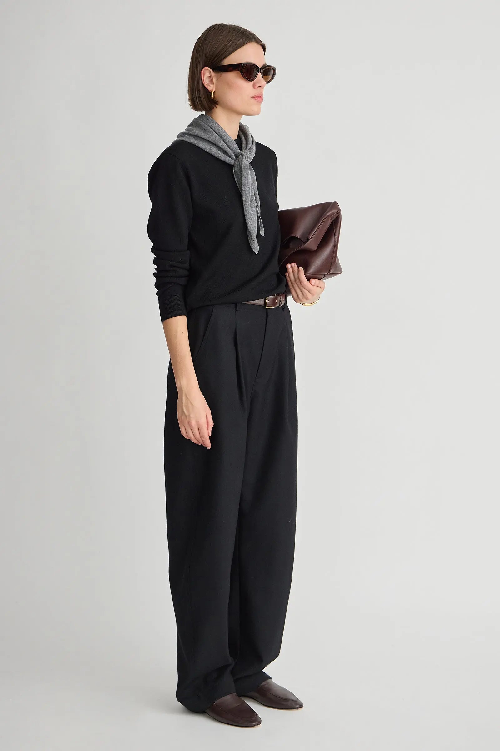 LONG BARI TROUSER