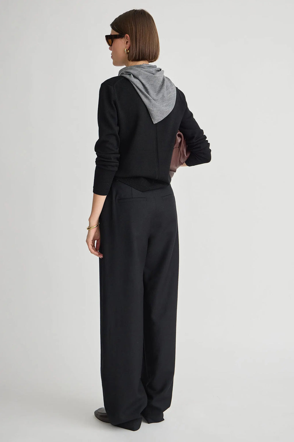 LONG BARI TROUSER