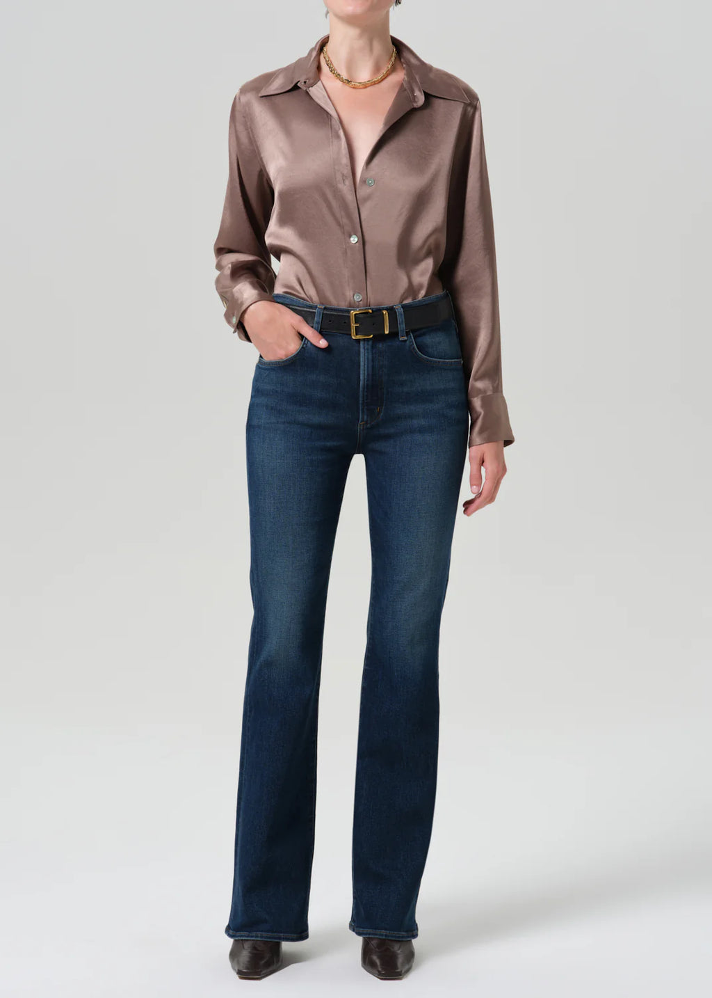 Lilah High Rise Jean
