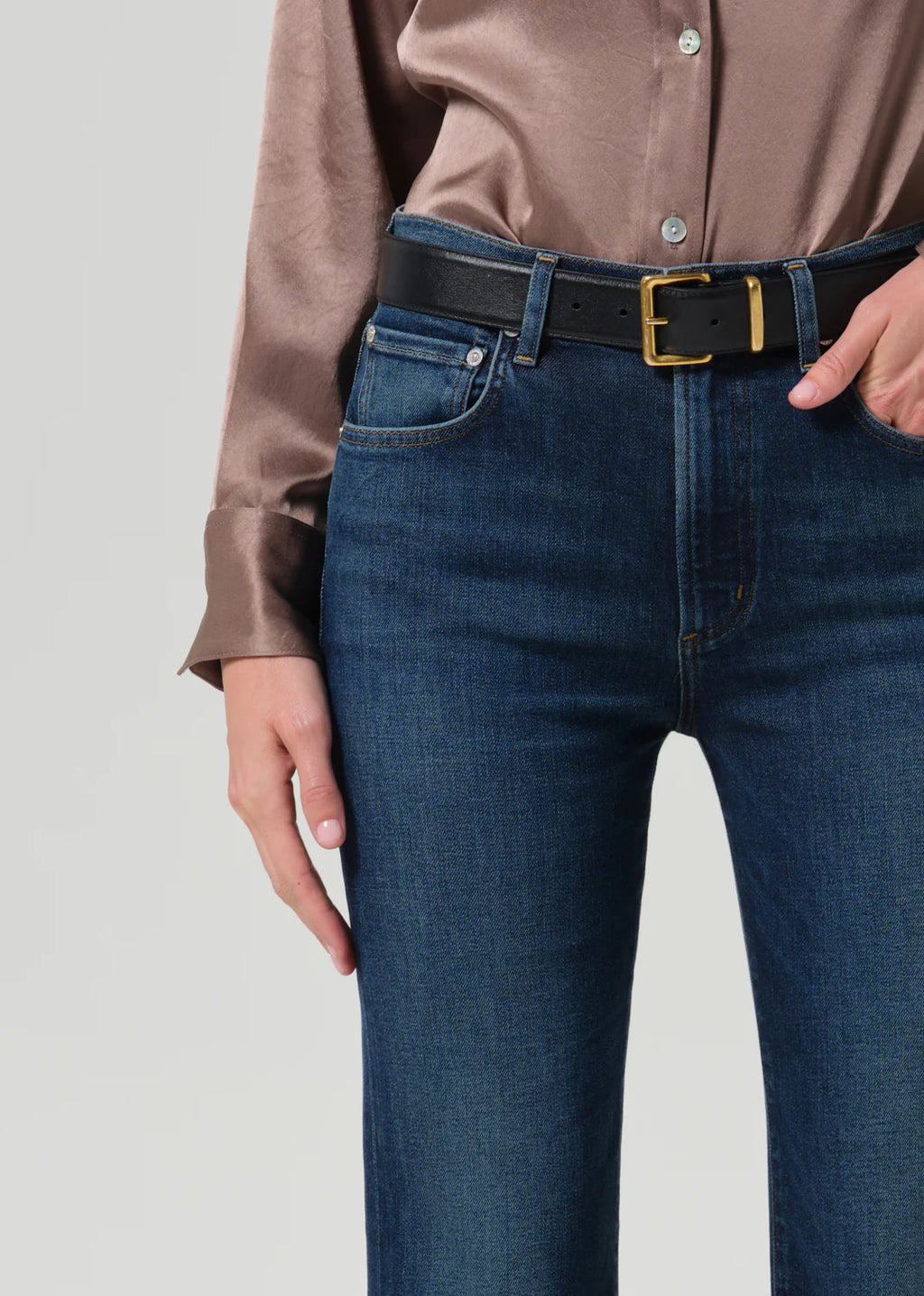 Lilah High Rise Jean