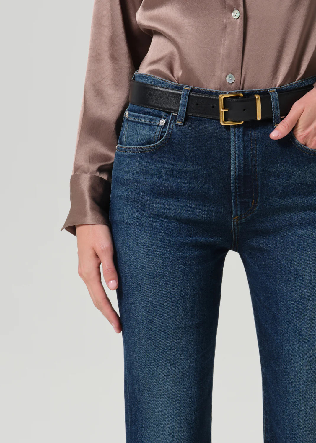 Lilah High Rise Jean