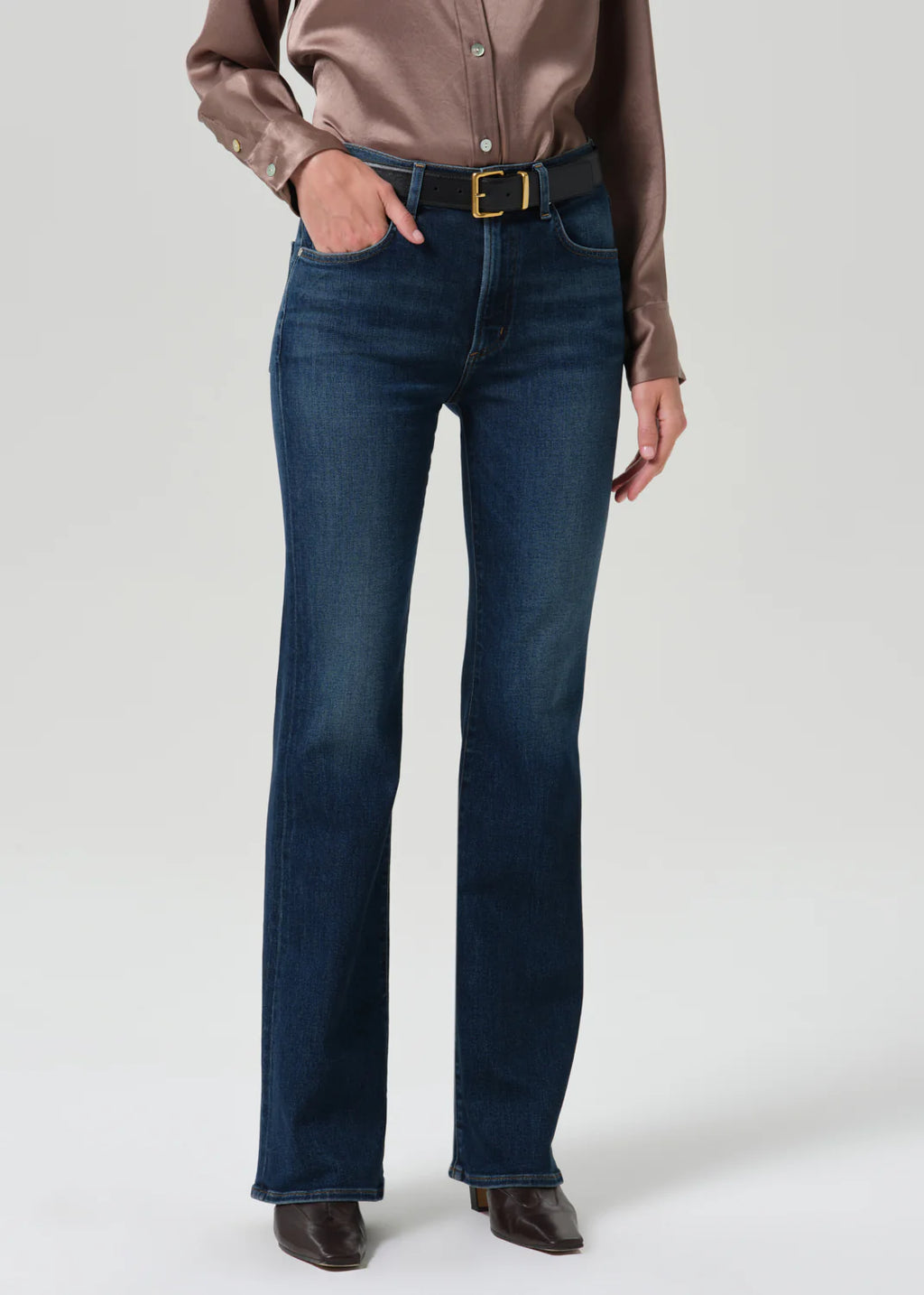 Lilah High Rise Jean