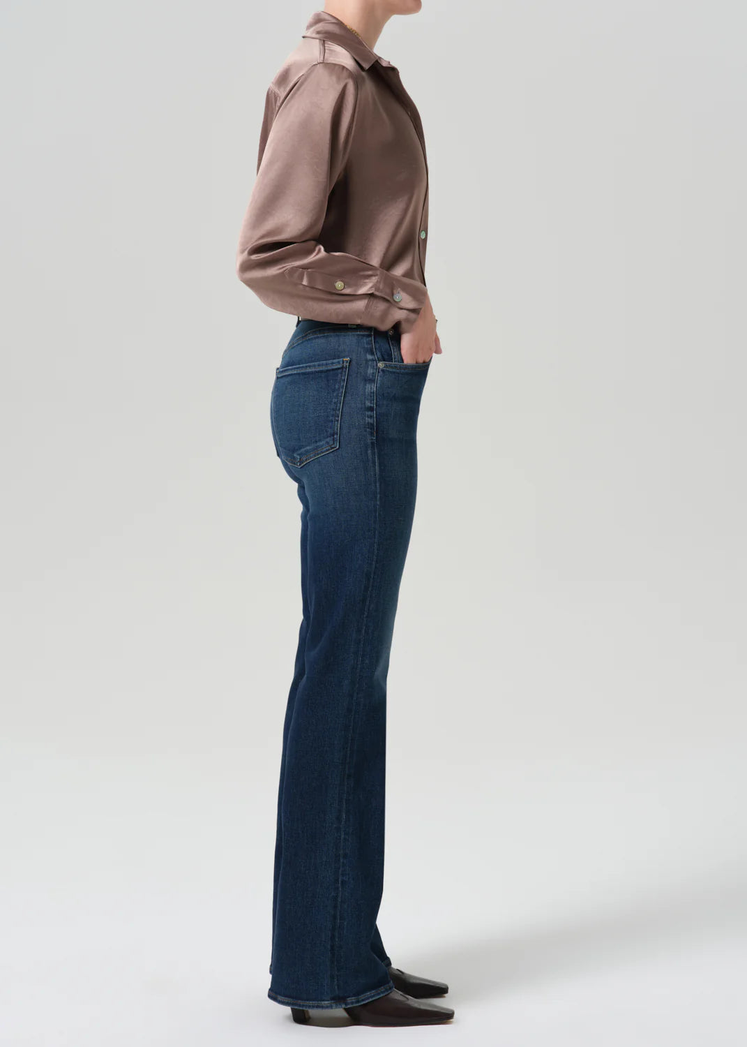Lilah High Rise Jean