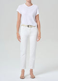 Caia Straight - soft white