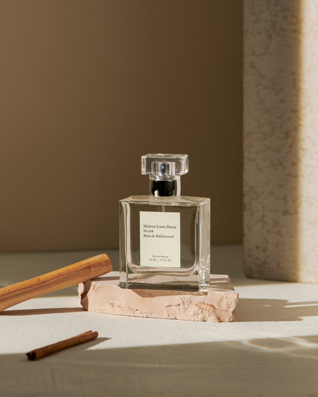 No.04 Bois de Balincourt - Eau de Parfum
