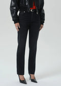 90’s French High Rise Straight in Andreas