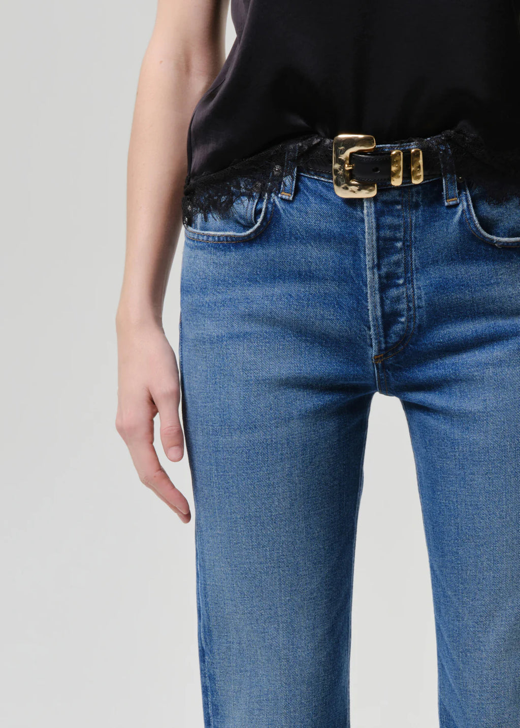 savannah cigarette jean in cruise