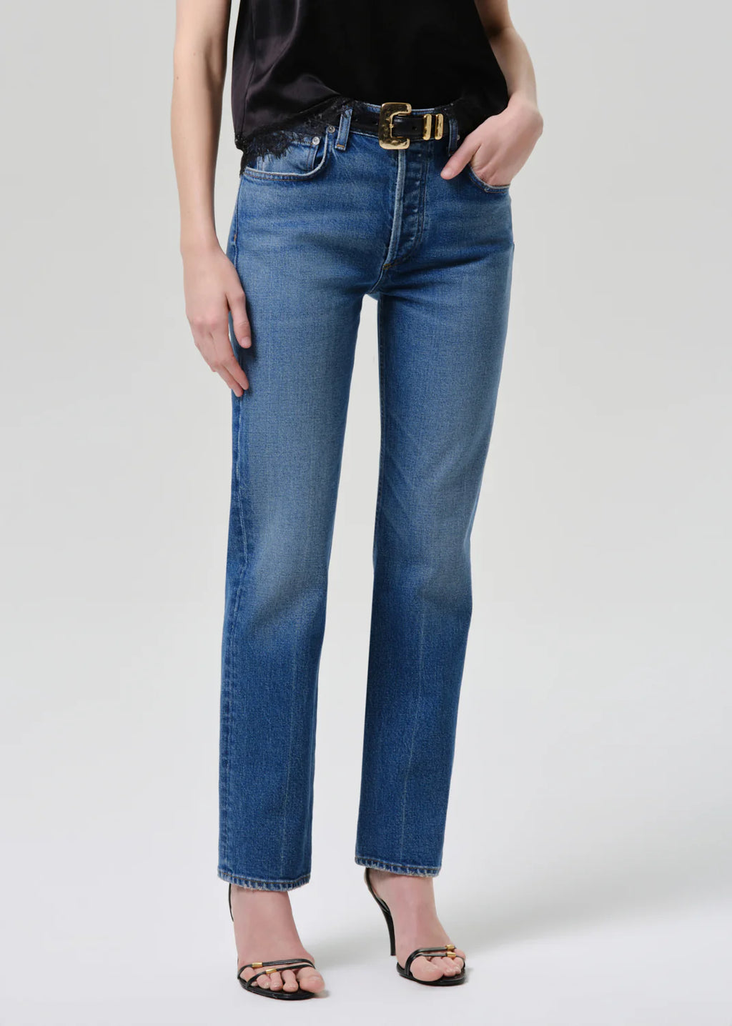 savannah cigarette jean in cruise