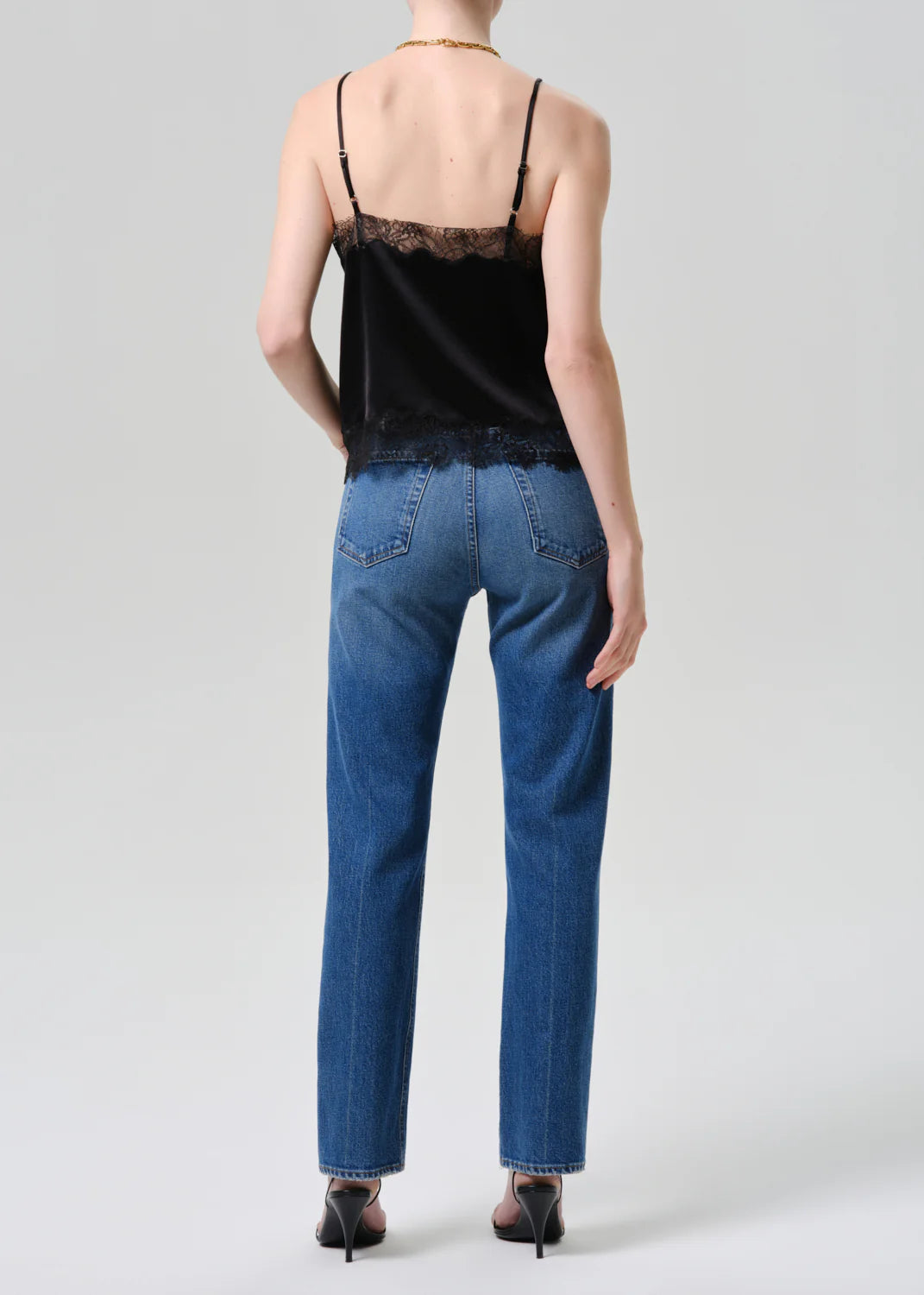 savannah cigarette jean in cruise