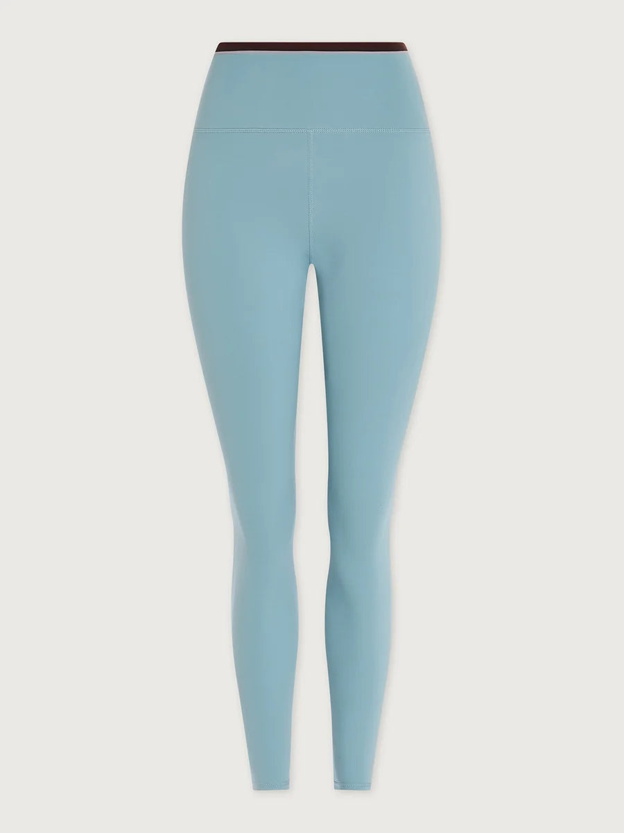 Always Contrast High-Rise Legging 25 in tourmaline