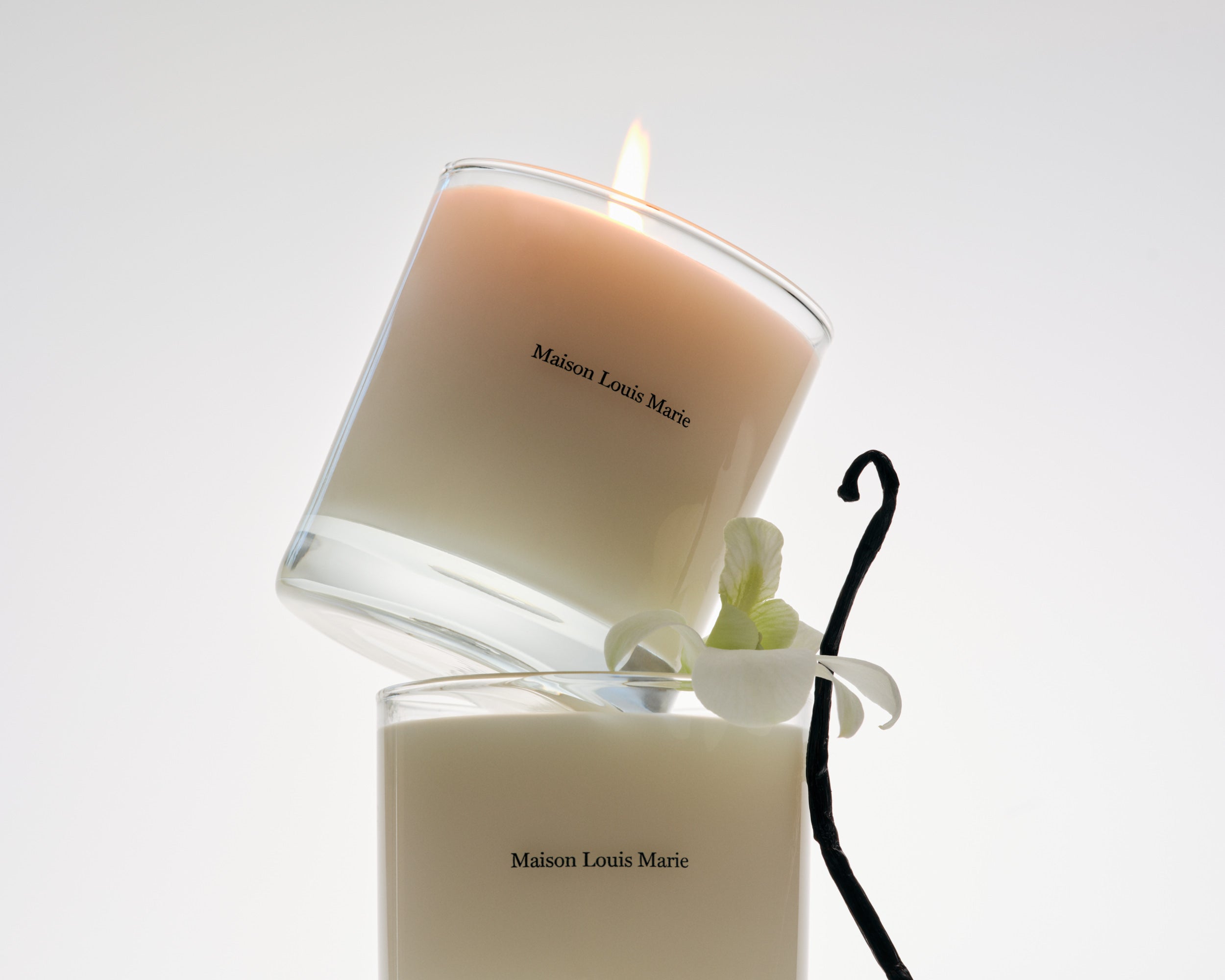 No.15 Vanille Infinie Candle