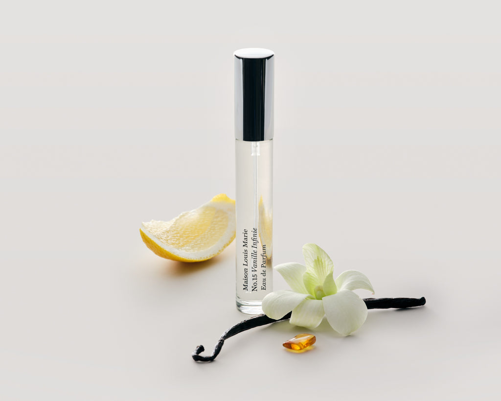 No.15 Vanille Infinie Travel Spray