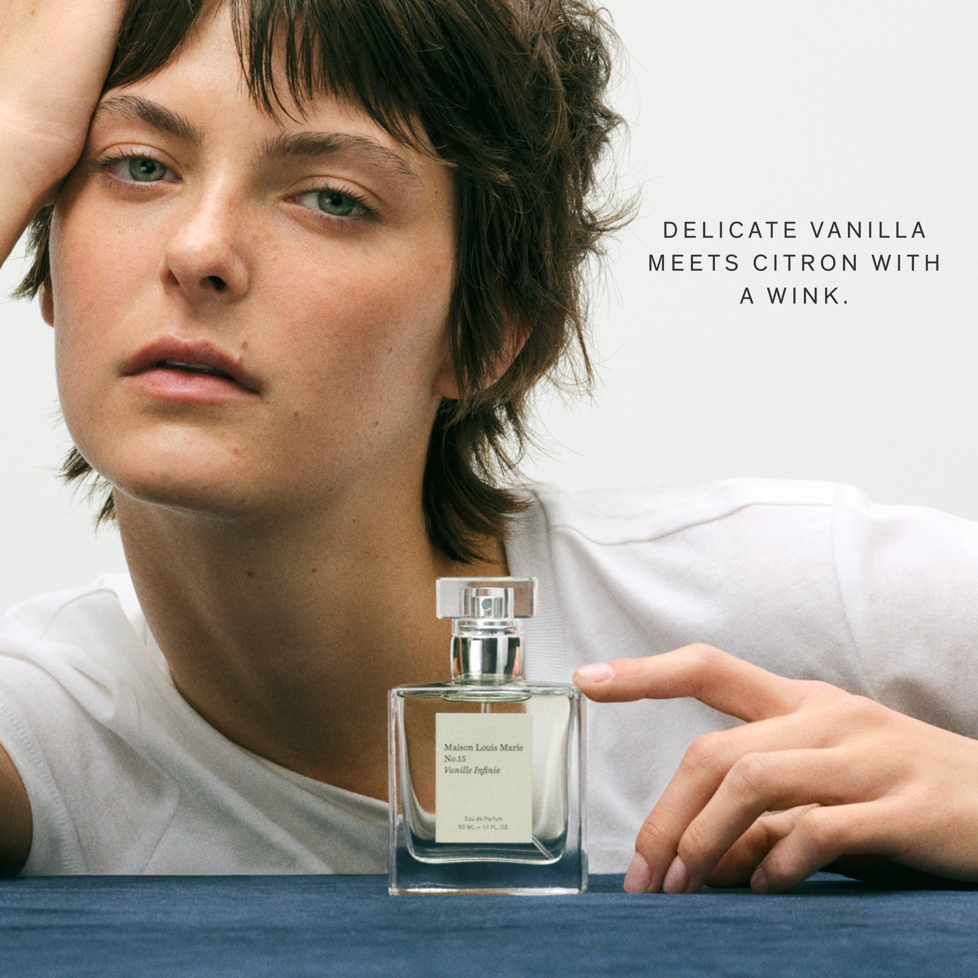 No.15 Vanille Infinie - Eau de Parfum