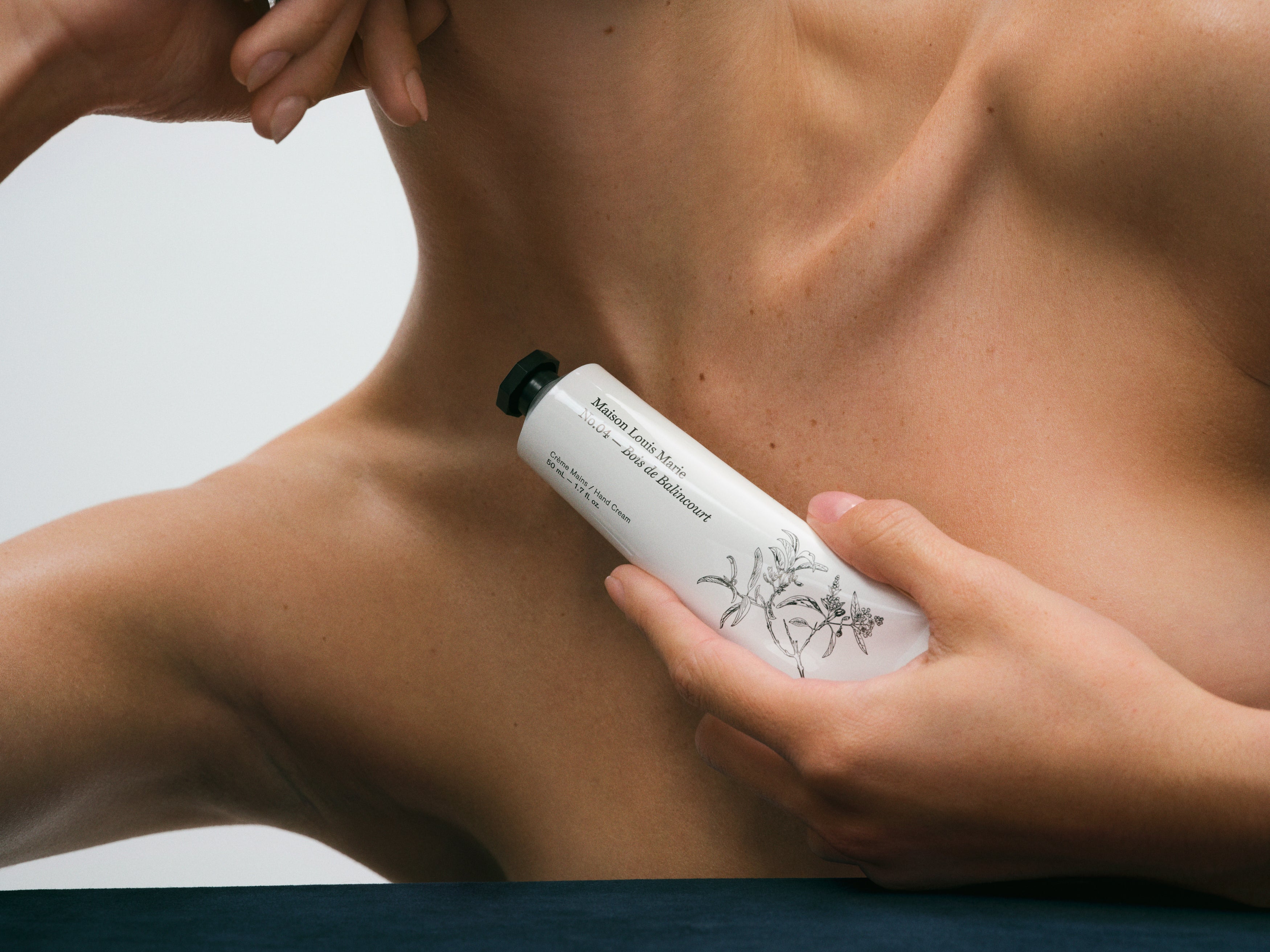No.04 Bois de Balincourt Hand Cream