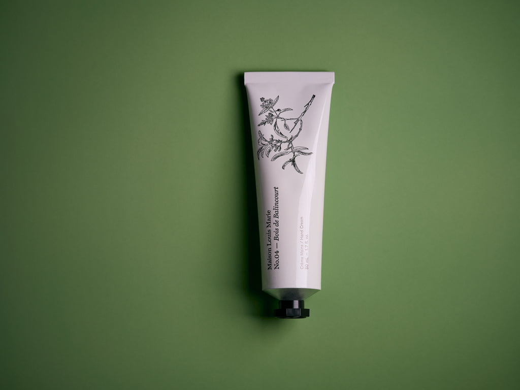 No.04 Bois de Balincourt Hand Cream