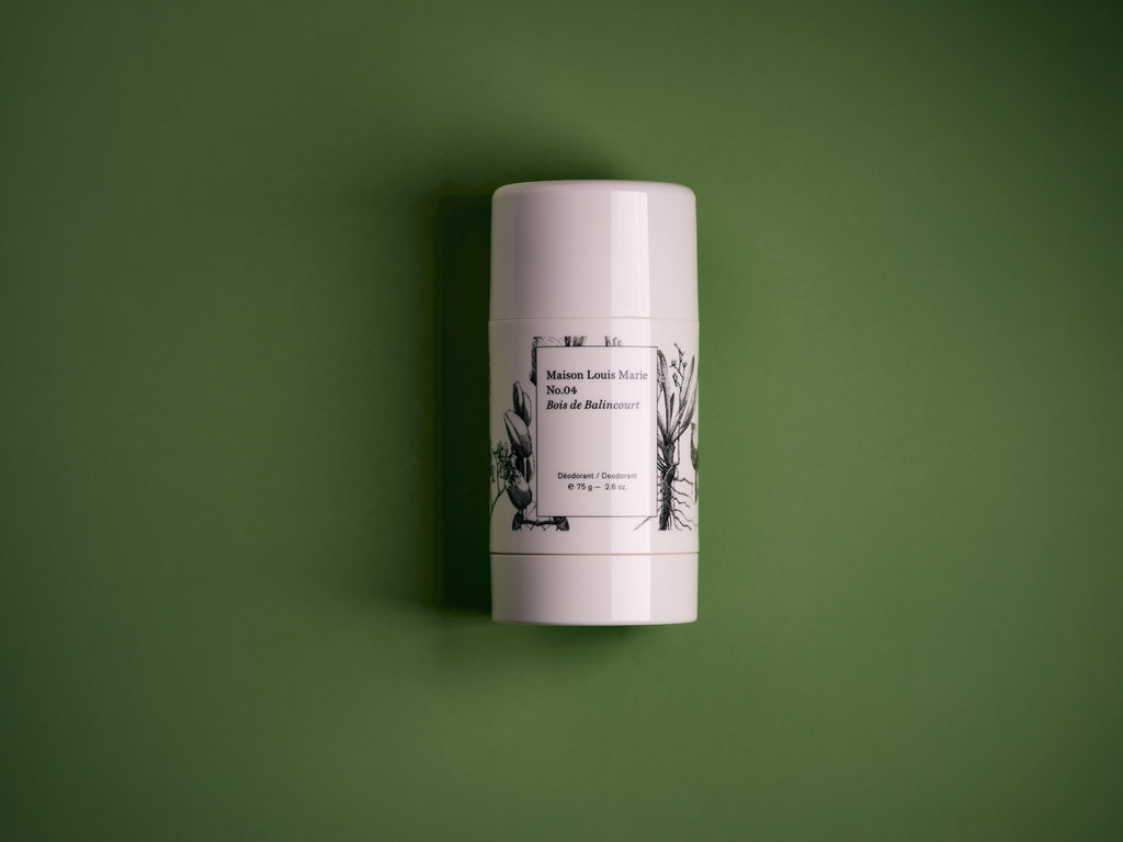 No.04 Bois de Balincourt Deodorant