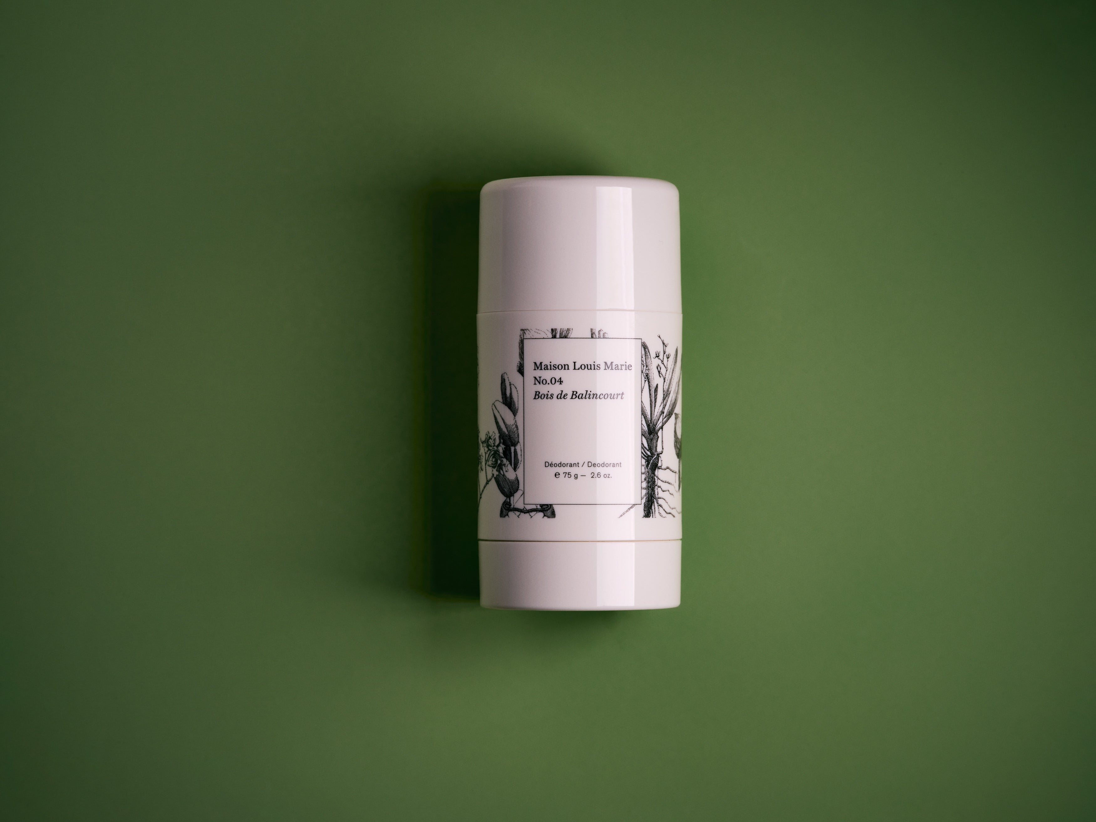 No.04 Bois de Balincourt Deodorant