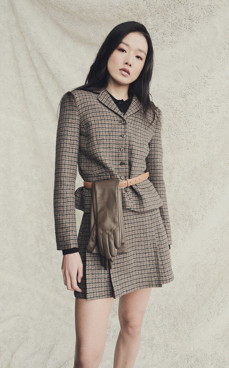 Balmoral Herringbone Blazer