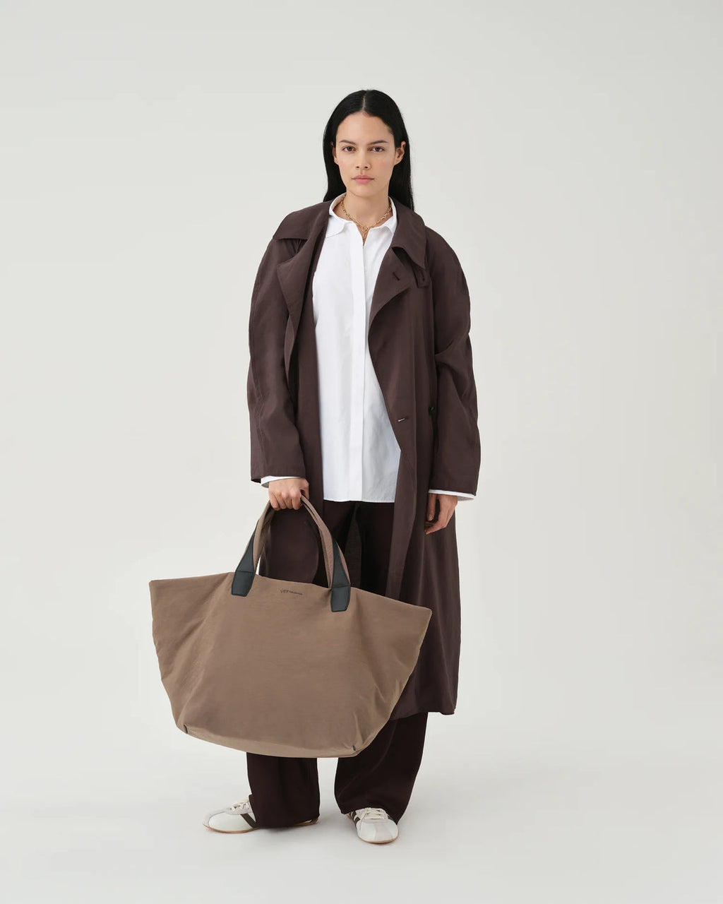 Essence weekender in mink