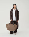 Essence weekender in mink
