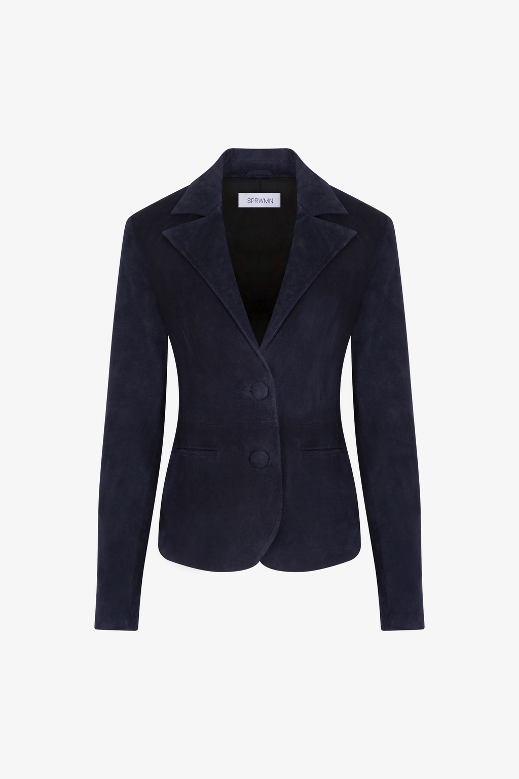 Claire Blazer in Marine
