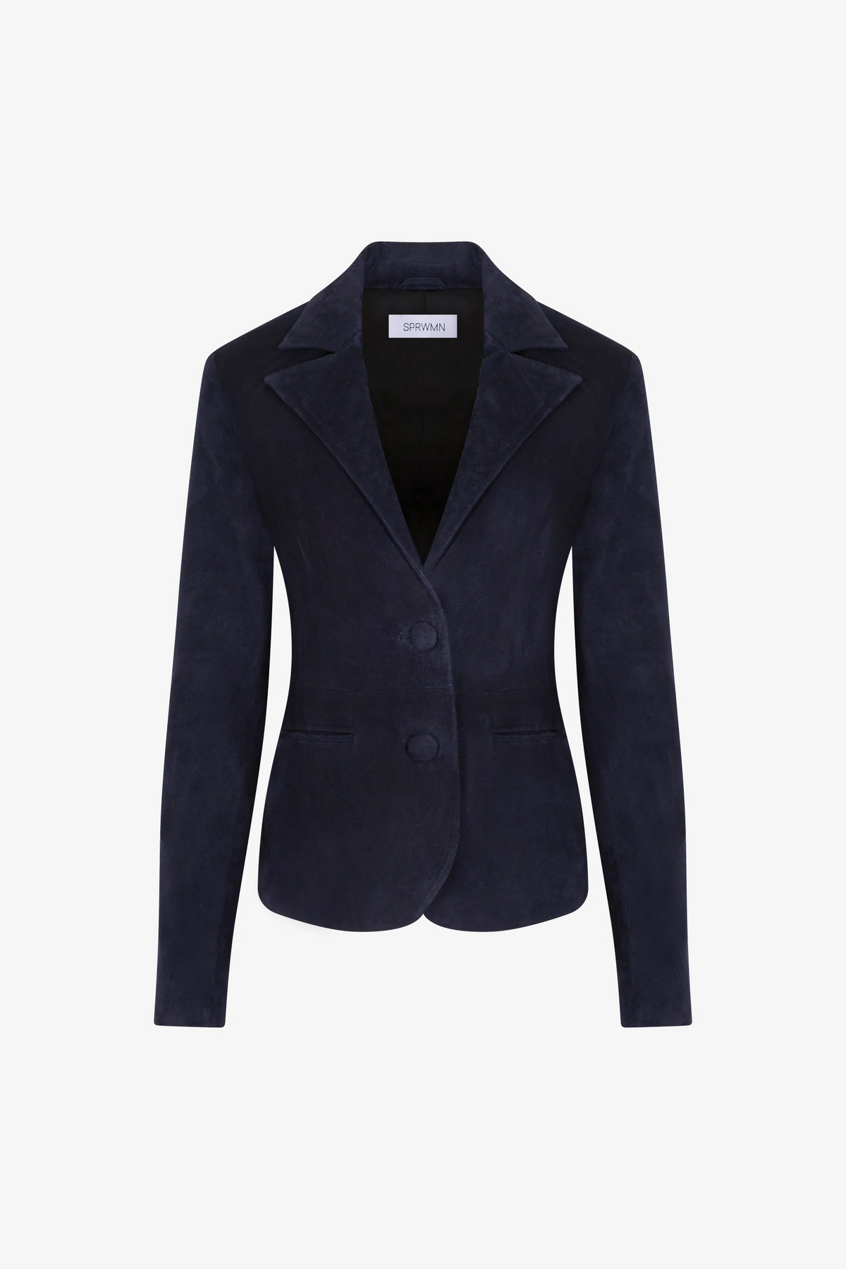 Claire Blazer in Marine