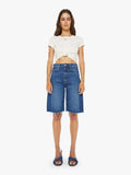 Halfpipe Bermuda Fray Short