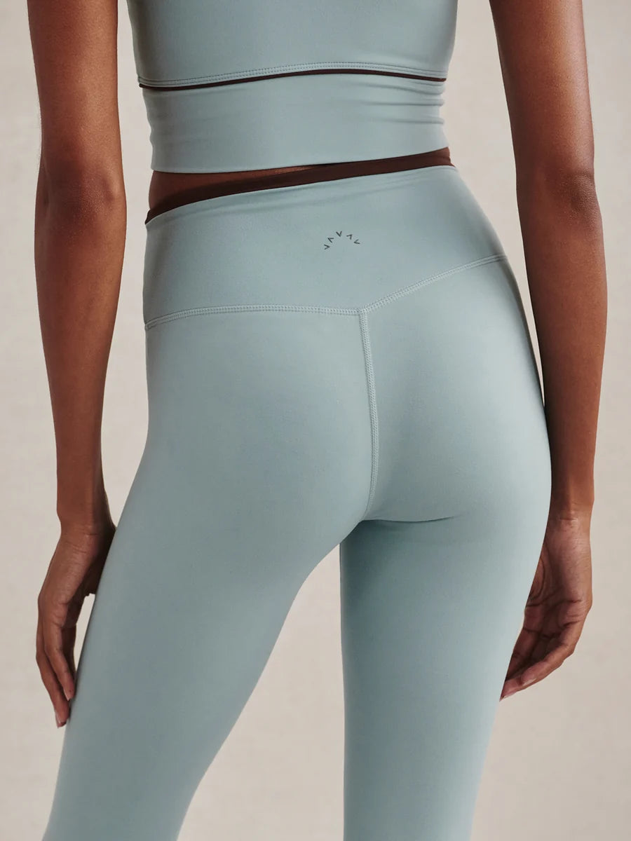 Always Contrast High-Rise Legging 25 in tourmaline