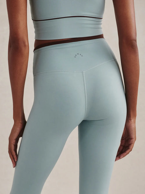 Always Contrast High-Rise Legging 25 in tourmaline
