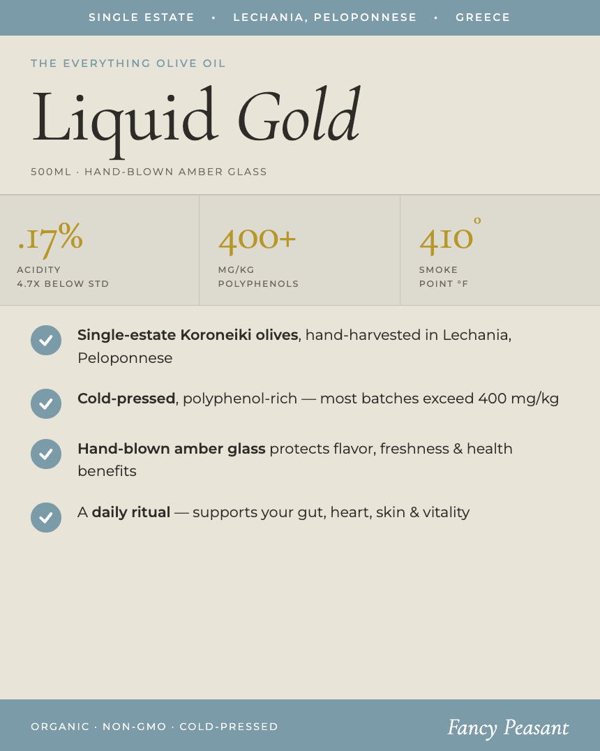 500ML Everything Olive Oil