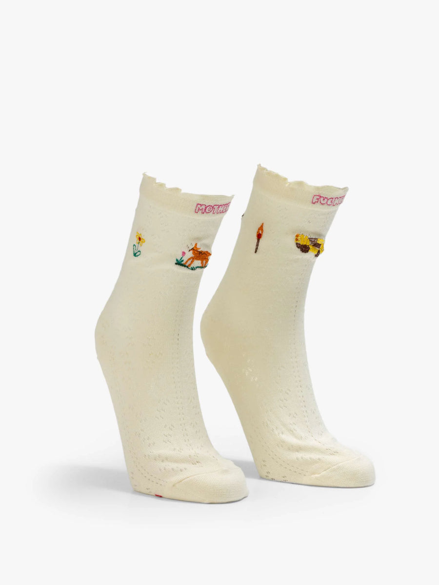 The half step sock in the wild