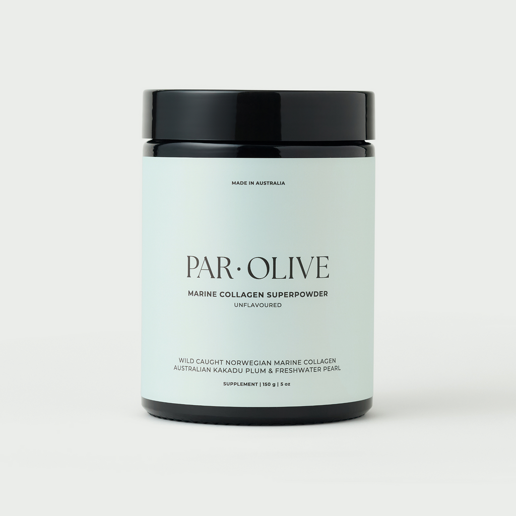 Marine Collagen Superpowder unflavoured