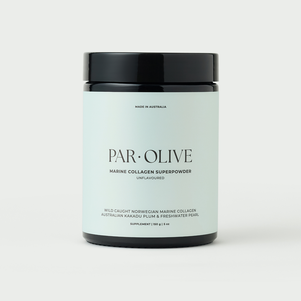Marine Collagen Superpowder unflavoured