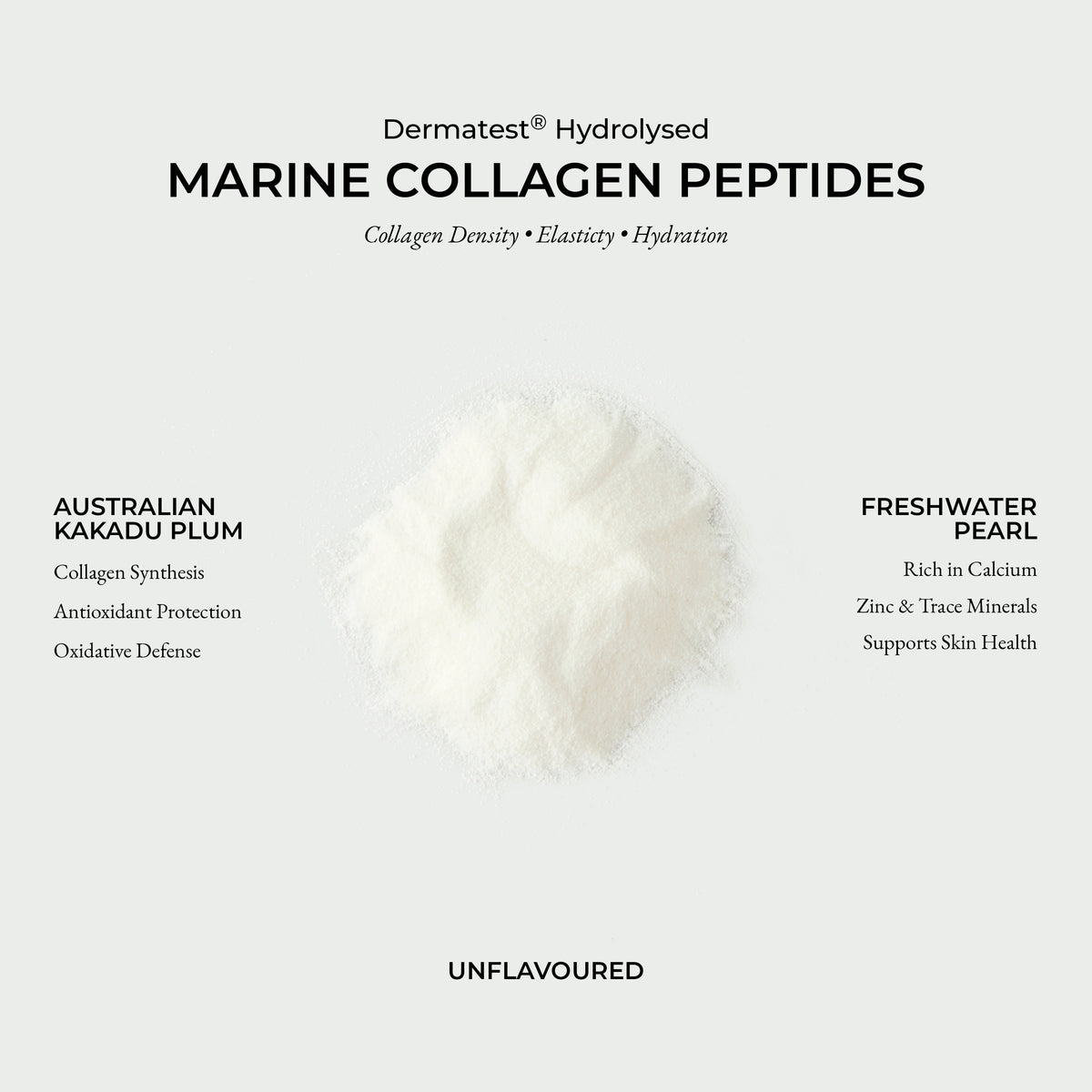Marine Collagen Superpowder unflavoured