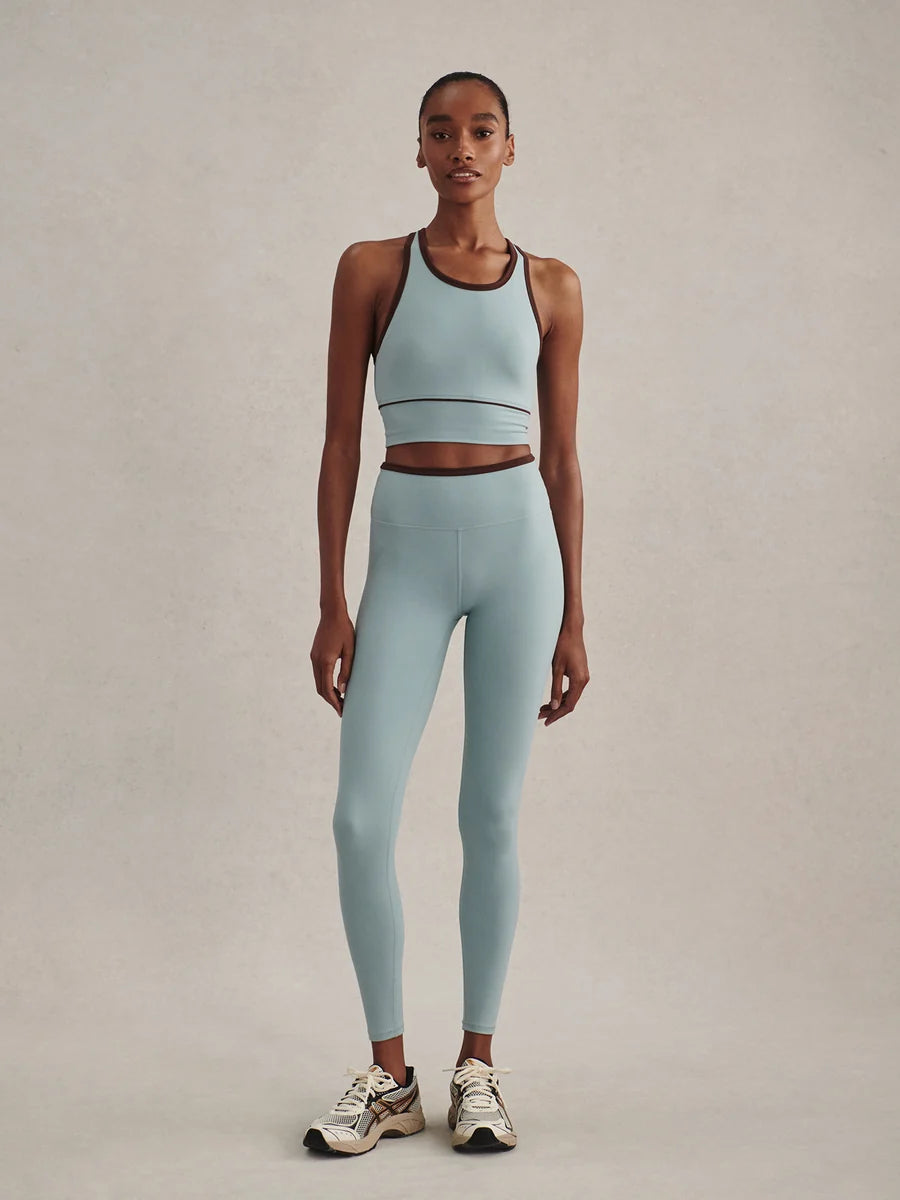 Always Contrast High-Rise Legging 25 in tourmaline