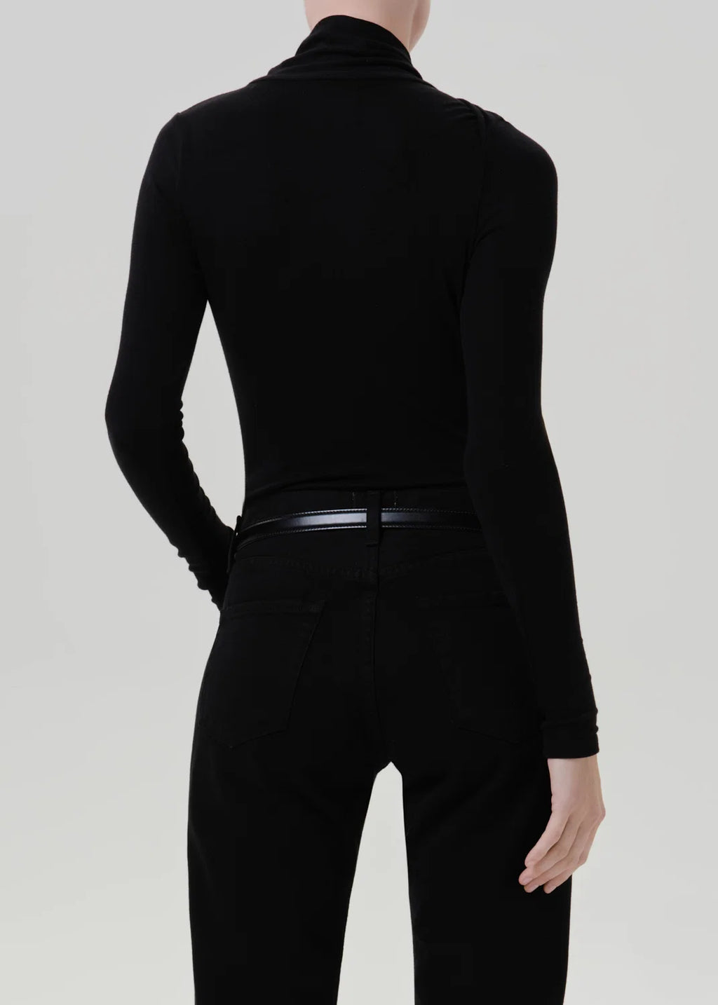 The Sculptural Bodysuit