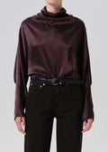 Ilaria Draped Top