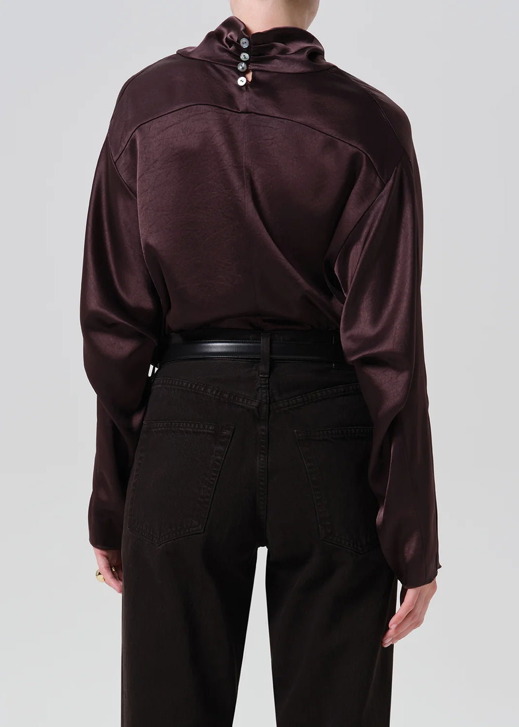 Ilaria Draped Top